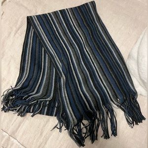 Men’s Boutique Italian Scarf
